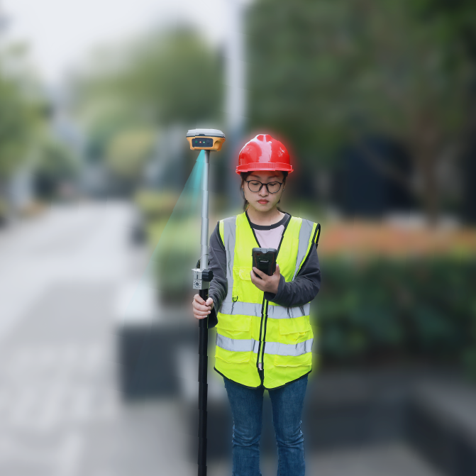 星基技术，断网也能测